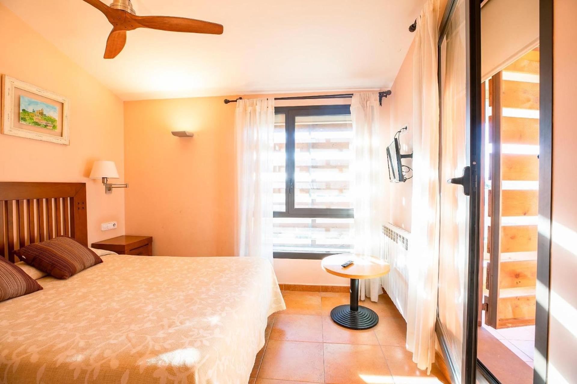 Hotel Era Conte ビエルヘ エクステリア 写真