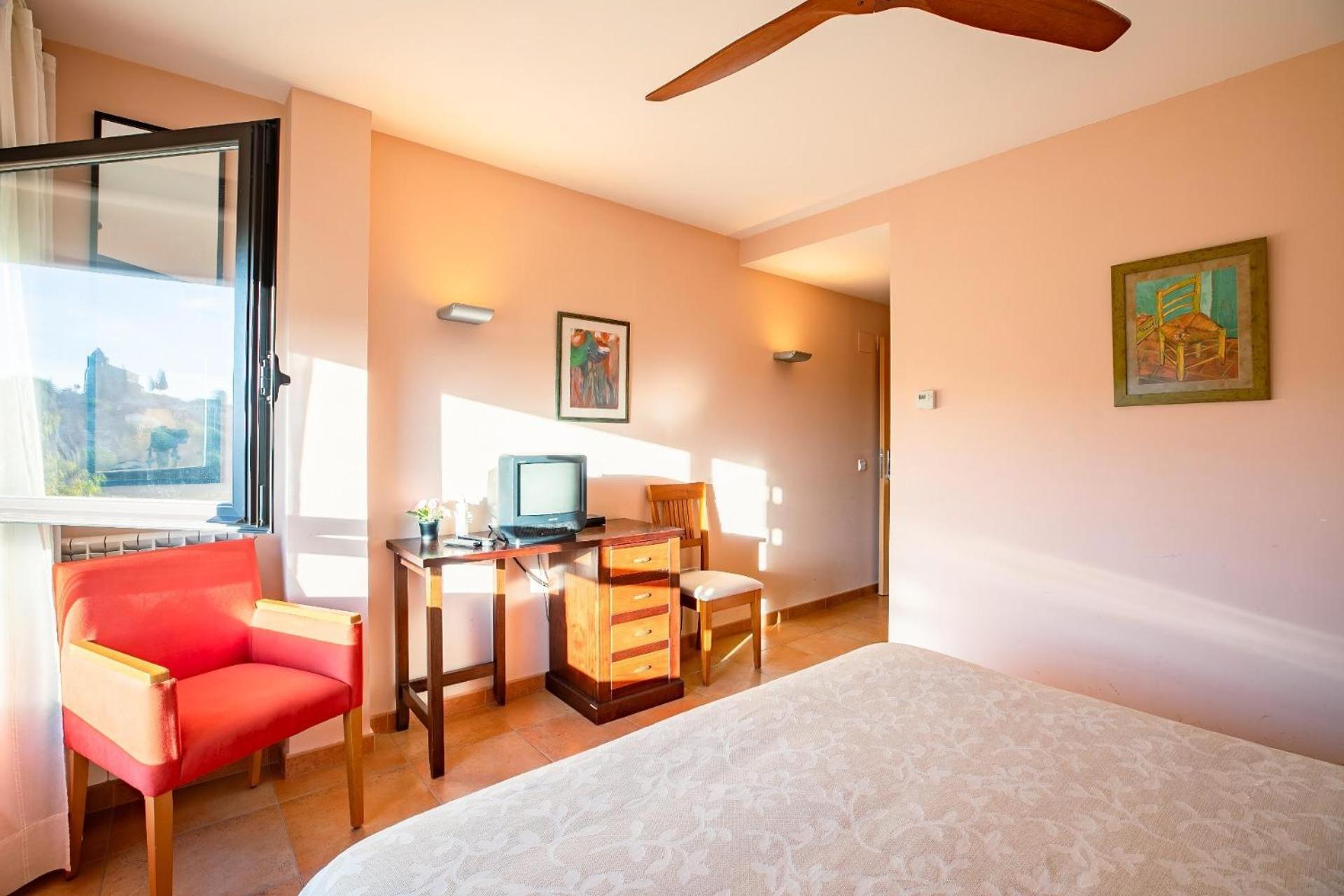 Hotel Era Conte ビエルヘ エクステリア 写真