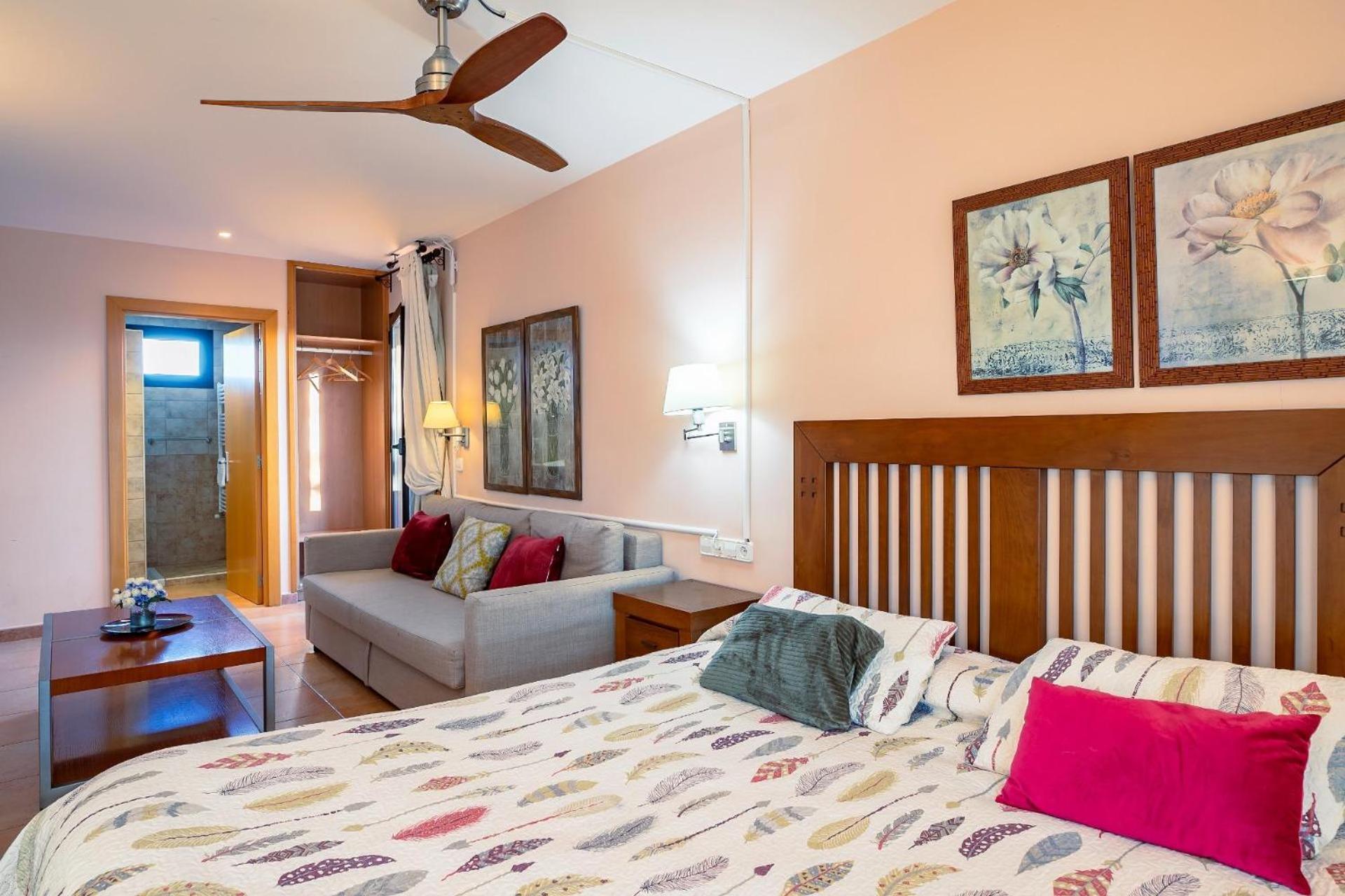 Hotel Era Conte ビエルヘ エクステリア 写真