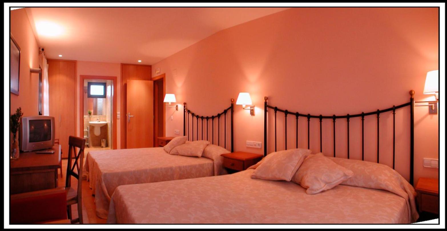 Hotel Era Conte ビエルヘ エクステリア 写真