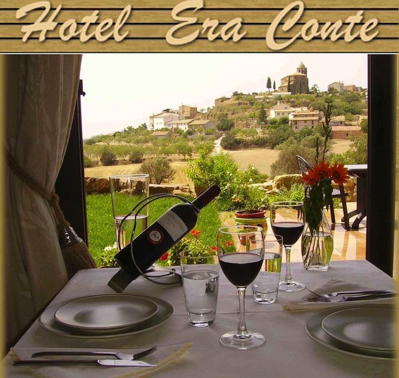 Hotel Era Conte ビエルヘ エクステリア 写真